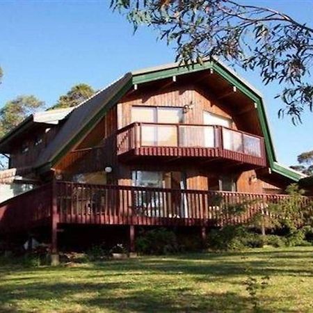 Sublime Cedar Lodge Leura Exterior foto
