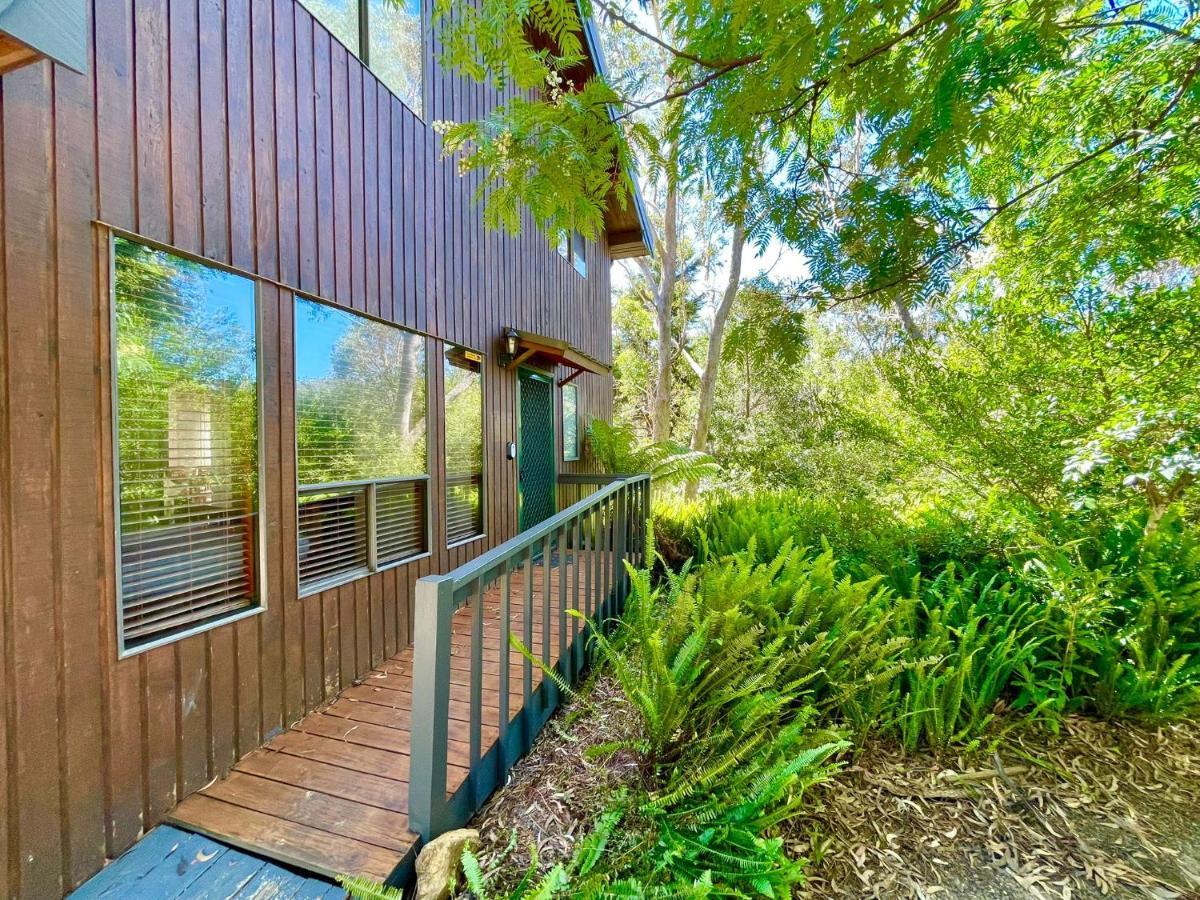 Sublime Cedar Lodge Leura Exterior foto