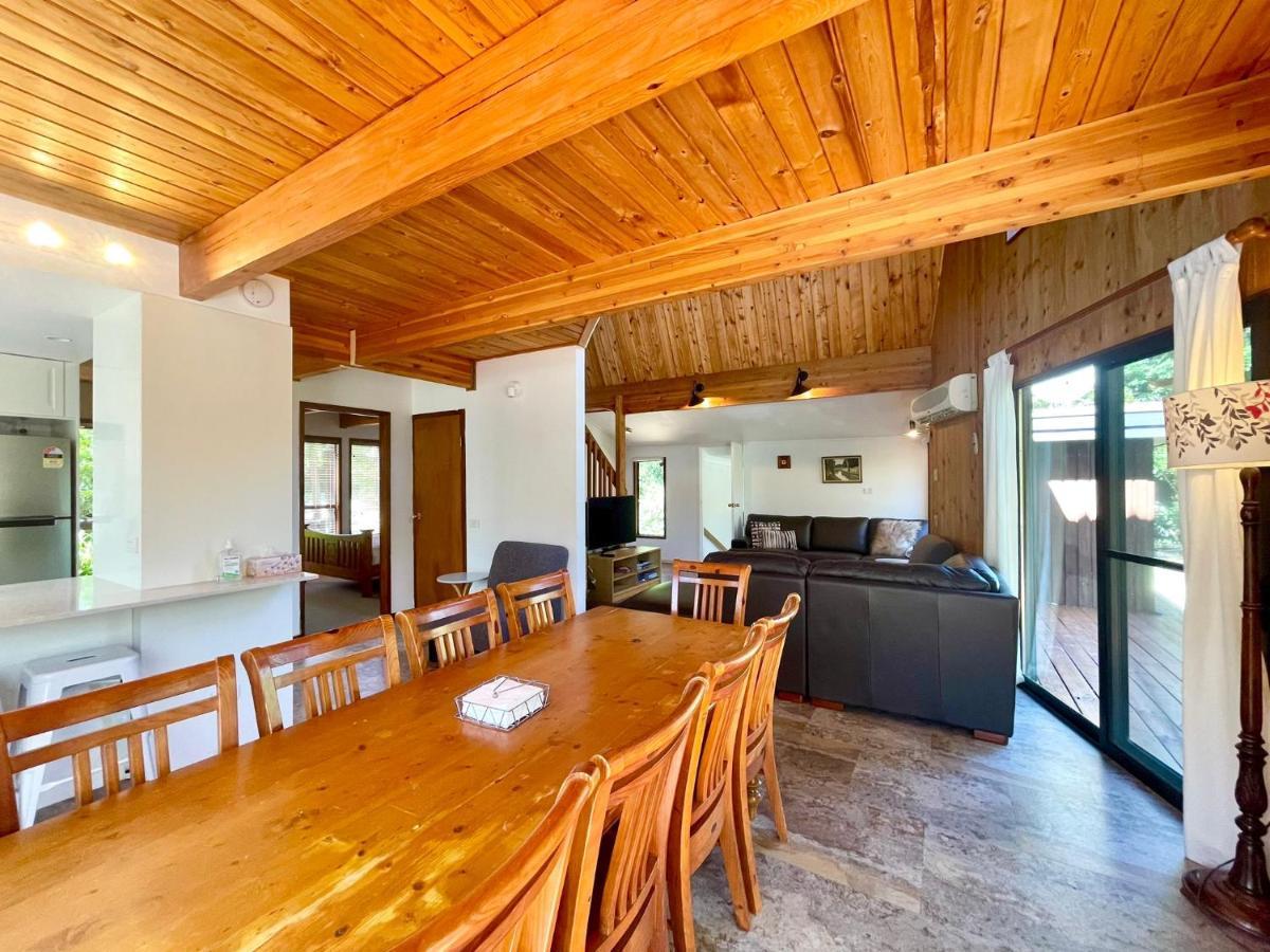 Sublime Cedar Lodge Leura Exterior foto