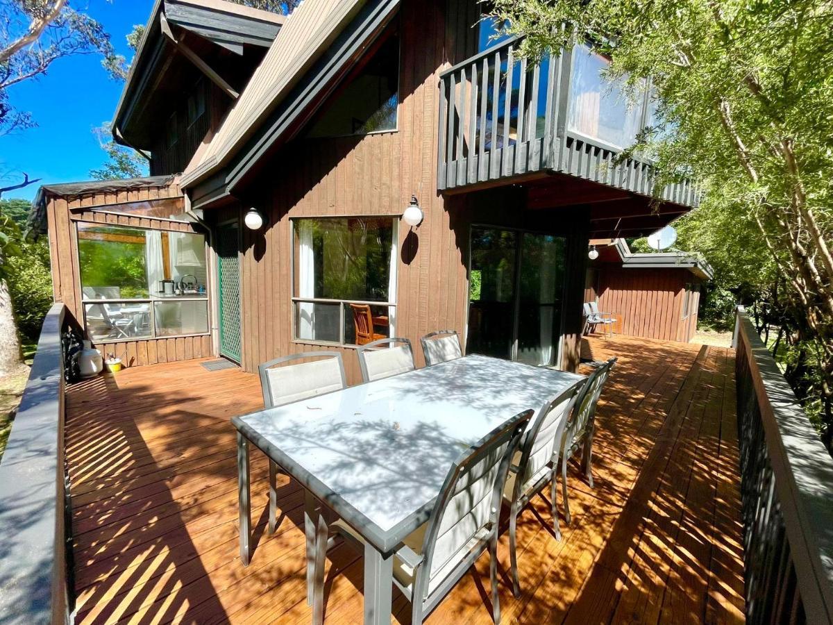 Sublime Cedar Lodge Leura Exterior foto