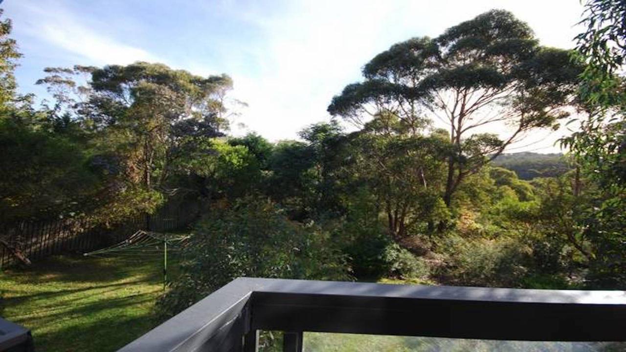 Sublime Cedar Lodge Leura Exterior foto
